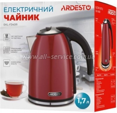  Ardesto EKL-F340R