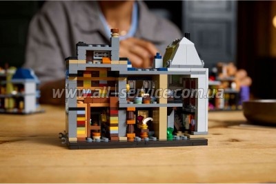 ����������� LEGO Harry Potter ����� ������. ���������� �������� (76444)