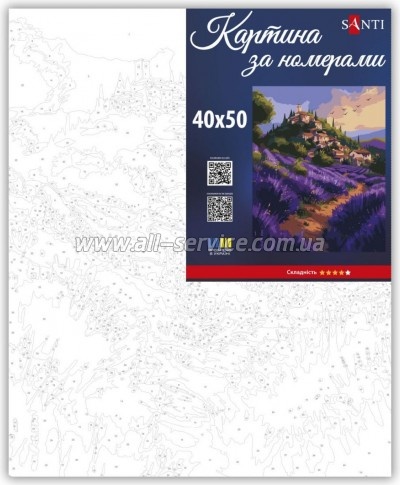 ������� �� ������� Santi ������� �������� 40�50�� (955755)