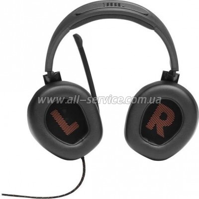  JBL Quantum 200 Black (JBLQUANTUM200BLK)