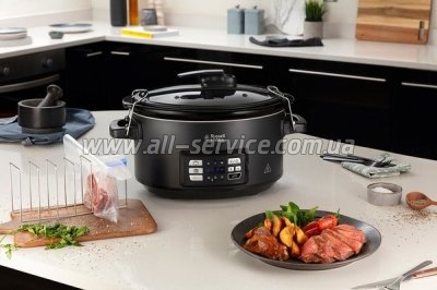  31 Russell Hobbs 25630-56 SOUS VIDE