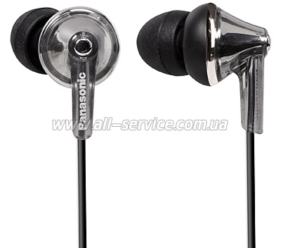Наушники PANASONIC RP-HJE190E-S Наушники PANASONIC RP-HJE190E-S