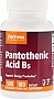 Jarrow Formulas   (B5) Pantothenic Acid, 500 , 100  (JRW-18010)