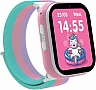 - Gelius Pro GP-PK008 (Rainbow) White Kids smart watch with GPS/4G (Pro GP-PK008 (Rainbow) White)