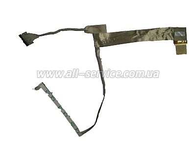 Видеокабель LCD DELL Inspiron N5010 40pin LED Cam Видеокабель LCD DELL Inspiron N5010 40pin LED Cam