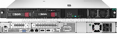  HP Enterprise DL20 Gen10 E-2124 (P06477-B21)