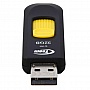  32GB TEAM GROUP USB 2.0 C141 Yellow (TC14132GY01)