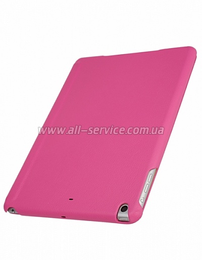  JISONCASE Executive Smart Case for iPad Air/iPad Air 2 Rose (JS-ID5-01H33*)