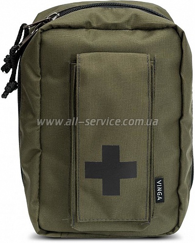    Vinga A3 Turniket XL, Oxford 600D, olive (VA3TXO)