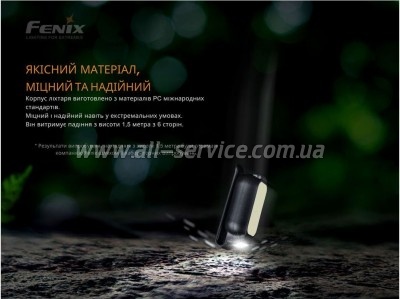 ������ Fenix MINI-LITE