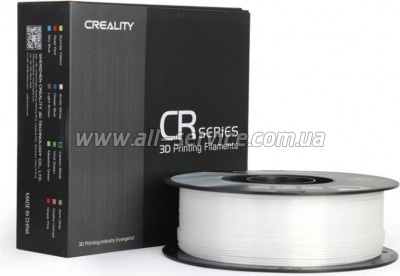 ������� ��� 3D-�������� Creality PLA silky shine 1��, 1.75��, white (3301120004)