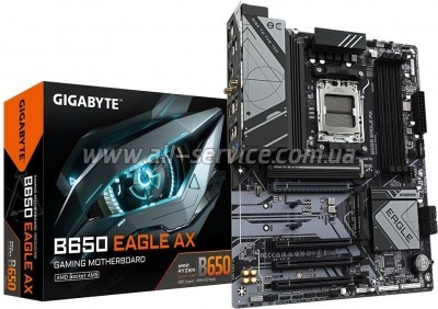   GIGABYTE B650 EAGLE AX