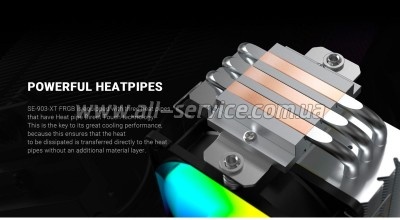    ID-Cooling SE-903-XT FRGB