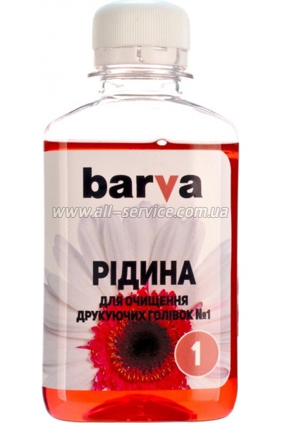   BARVA 1 EPSON    (F5-018) 180 