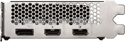  MSI GeForce RTX3050 6Gb VENTUS 2X E OC (RTX 3050 VENTUS 2X E 6G OC)