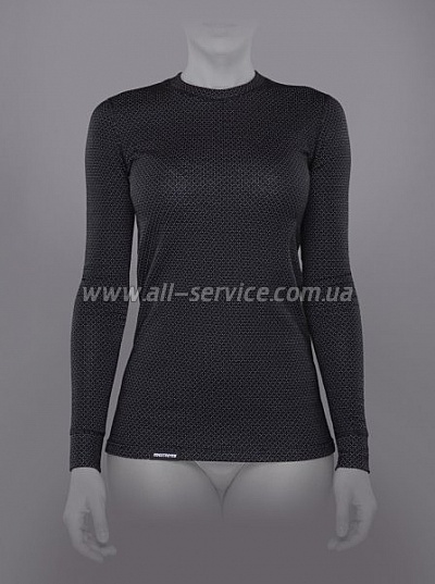 Футболка с длинным рукавом женская Tramp Soft Winter Activ S (TRUL-015T) Футболка с длинным рукавом женская Tramp Soft Winter Activ S (TRUL-015T)
