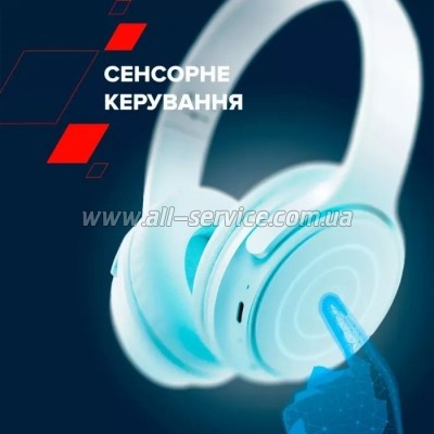  Canyon OnRiff 4 Bluetooth White (CNS-CBTHS4W)