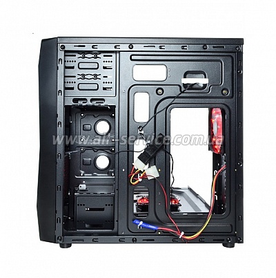  QUBE QB928A  Black (QB928A_WRNU3)