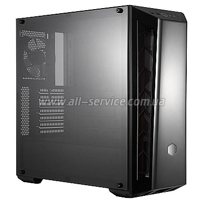   CoolerMaster MasterBox MB520 Black (MCB-B520-KANN-S01)