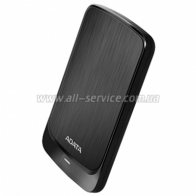  ADATA 2.5" USB 3.2 2TB HV320 Black (AHV320-2TU31-CBK)