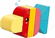 ����������� LEGO DUPLO My First ������ ������ ������� ��������� 3 � 1 (10477-)