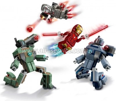 ����������� LEGO Super Heroes �������� ������� � ������ ������ ������ ������ ������ (76320)