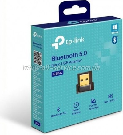 Bluetooth- TP-Link UB5A