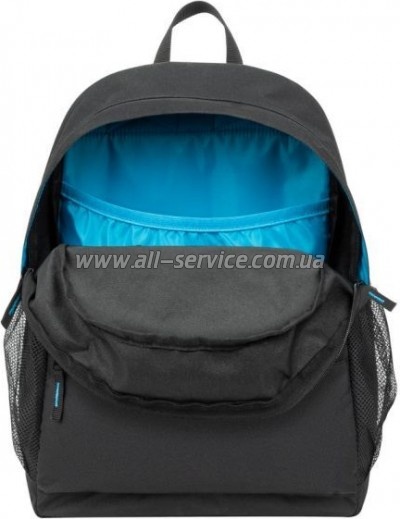    RivaCase 13.3" 5563 Black "Gremio". 18L (5563Black)