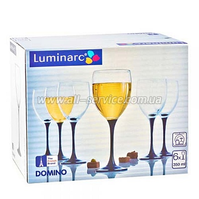   LUMINARC Domino (J0015)