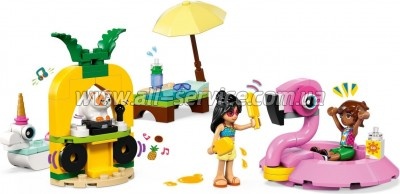 ����������� LEGO Friends ��������� ��������� � �������� � �������� (42658)