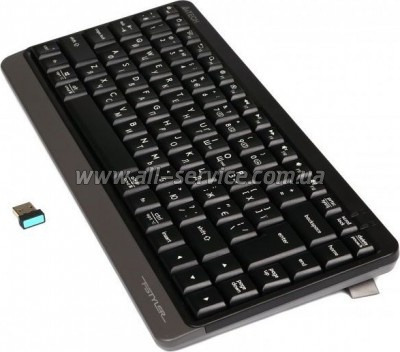  A4Tech FBK11 Wireless Grey