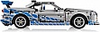 ����������� LEGO Technic ������� ������ ���������� Nissan Skyline GT-R (42210)