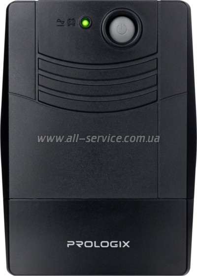 ИБП Prologix 600 360W (PLP600VA2LED) ИБП Prologix 600 360W (PLP600VA2LED)