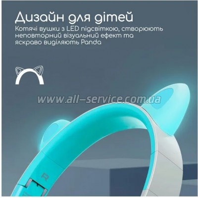 �������� Promate Panda Aqua (panda.aqua)