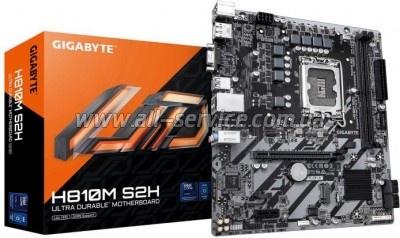  GIGABYTE H810M S2H