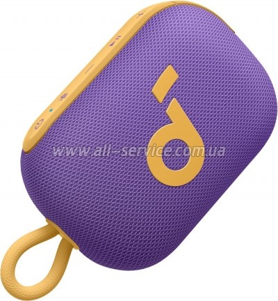   Anker Soundore Select 4 Go Purple (A31X10Q1)