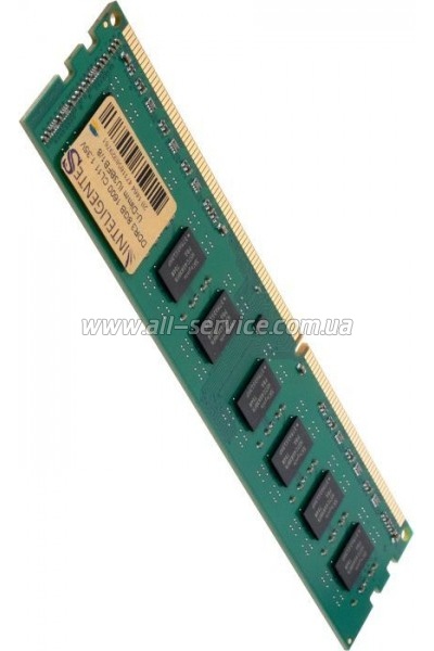     DDR3L 8GB 1600 MHz INTELIGENTES (IU3BFB1/8)