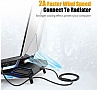 ���� ������ USB 2.0 AM/AM 0.5m 5Gbps Essager (EXCAA2-YTB01)