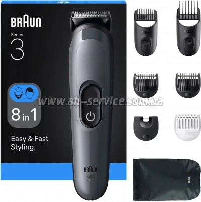 ������� Braun AIO 3540 (AIO3540)