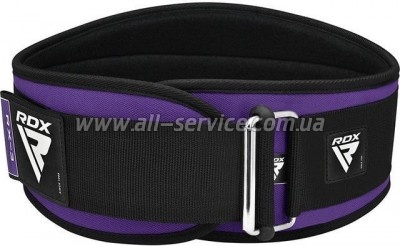   RDX RX3 EVA Curve  Purpel S (WBE-RX3PR-S)