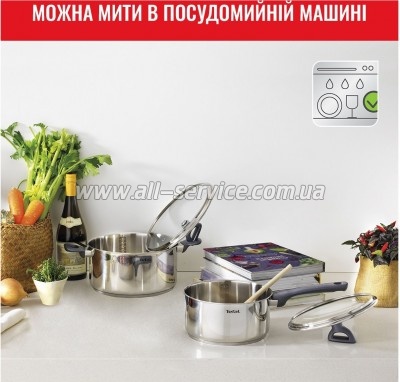 ����� ������ Tefal Daily Cook (G712S855)