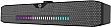   HP DHS-4200 RGB Black (DHS-4200)