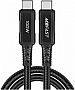 Дата кабель USB-C to USB-C 2.0m 100W C4-03 Acefast (6974316280996) Дата кабель USB-C to USB-C 2.0m 100W C4-03 Acefast (6974316280996)