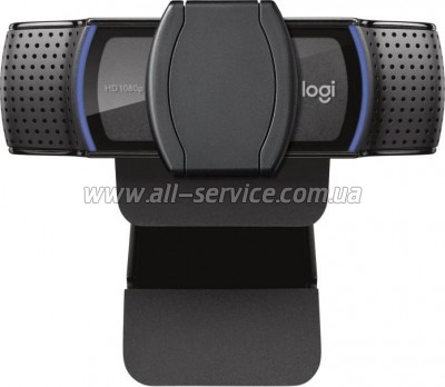 - Logitech C920E HD 1080P Black (960-001360)