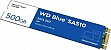  SSD M.2 2280 500GB SA510 WD (WDS500G3B0B)