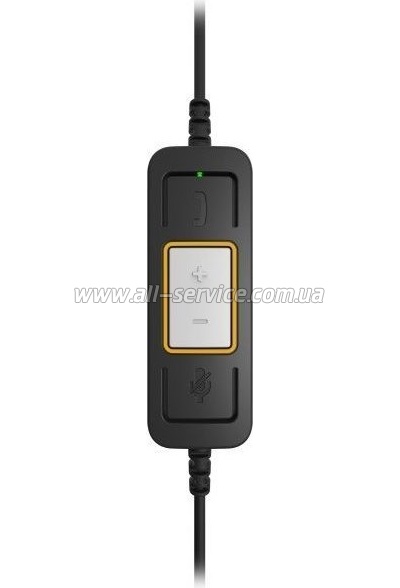  Epos Impact SC 30 ML Mono USB Black (1000550)