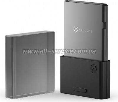  SSD 2TB Storage Expansion Card for Xbox Series X | S Seagate (STJR2000400)