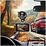  HOCO DV6 Driving recorder with 3-inch display(with rear camera) (6942007619745)