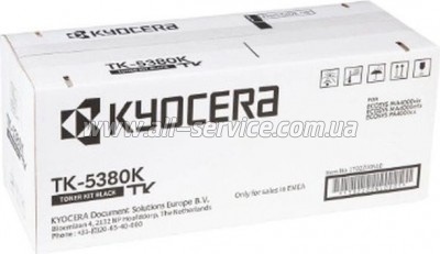 �������� ��������� TK-5380 Kyocera Ecosys PA4000cx/ MA4000cix/ MA4000cifx Black (1T02Z00NL0)