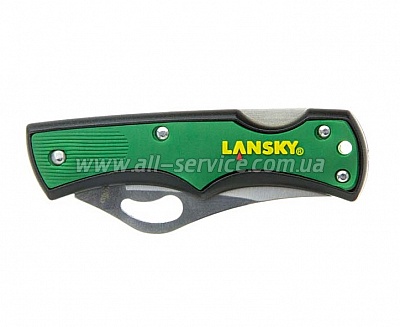  Lansky Small Lock Back LKN045-g